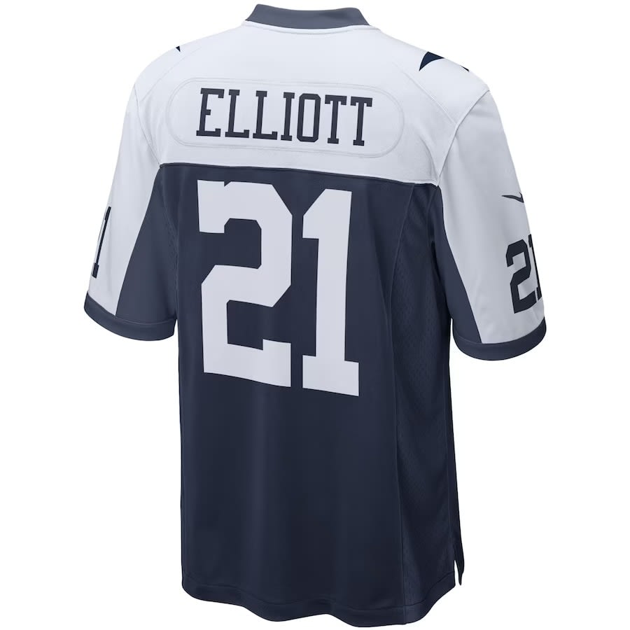 Ezekiel elliott cheap home jersey