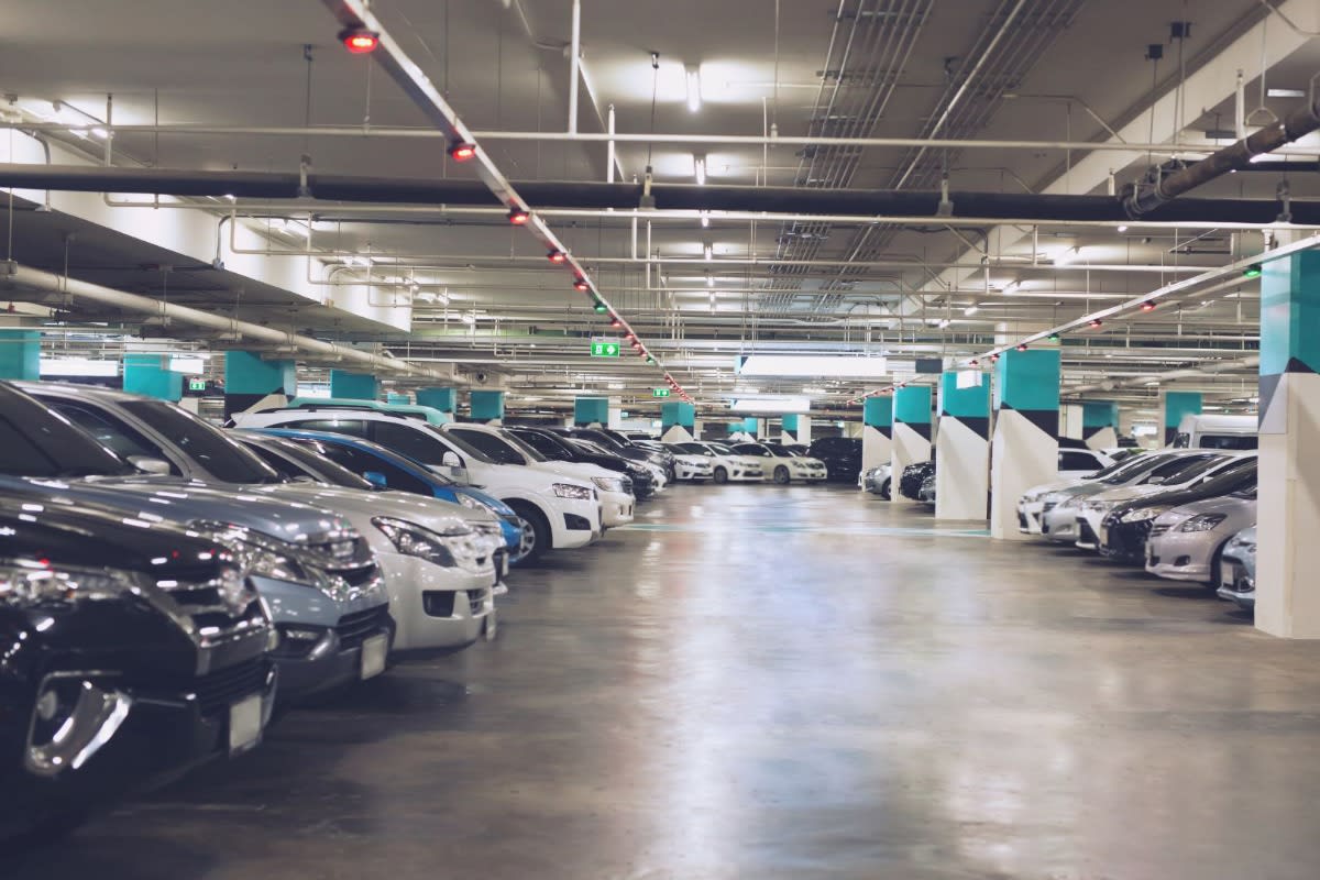 High-End Penthouse Parking For Sale In Tallahassee preview
