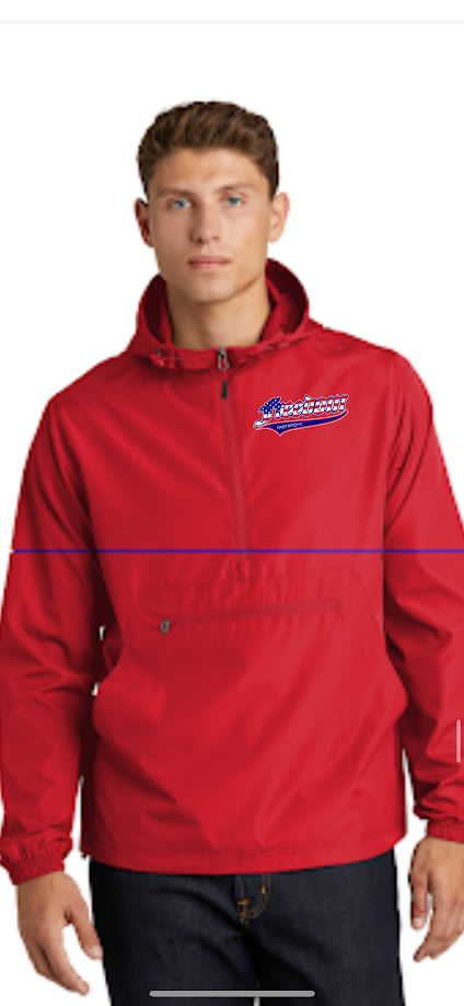 トップス FCRB APPLIQUE PULLOVER HOODED ANORAK FCRB APPLIQUE PULLOVER HOODED ANORAK