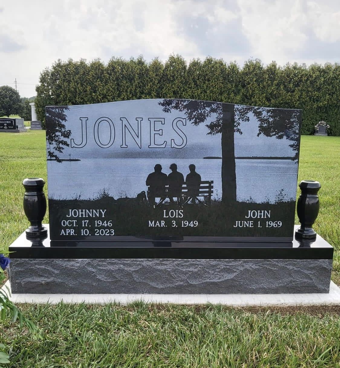 Where Your Vision Reality in Texline, TX Texline Monuments