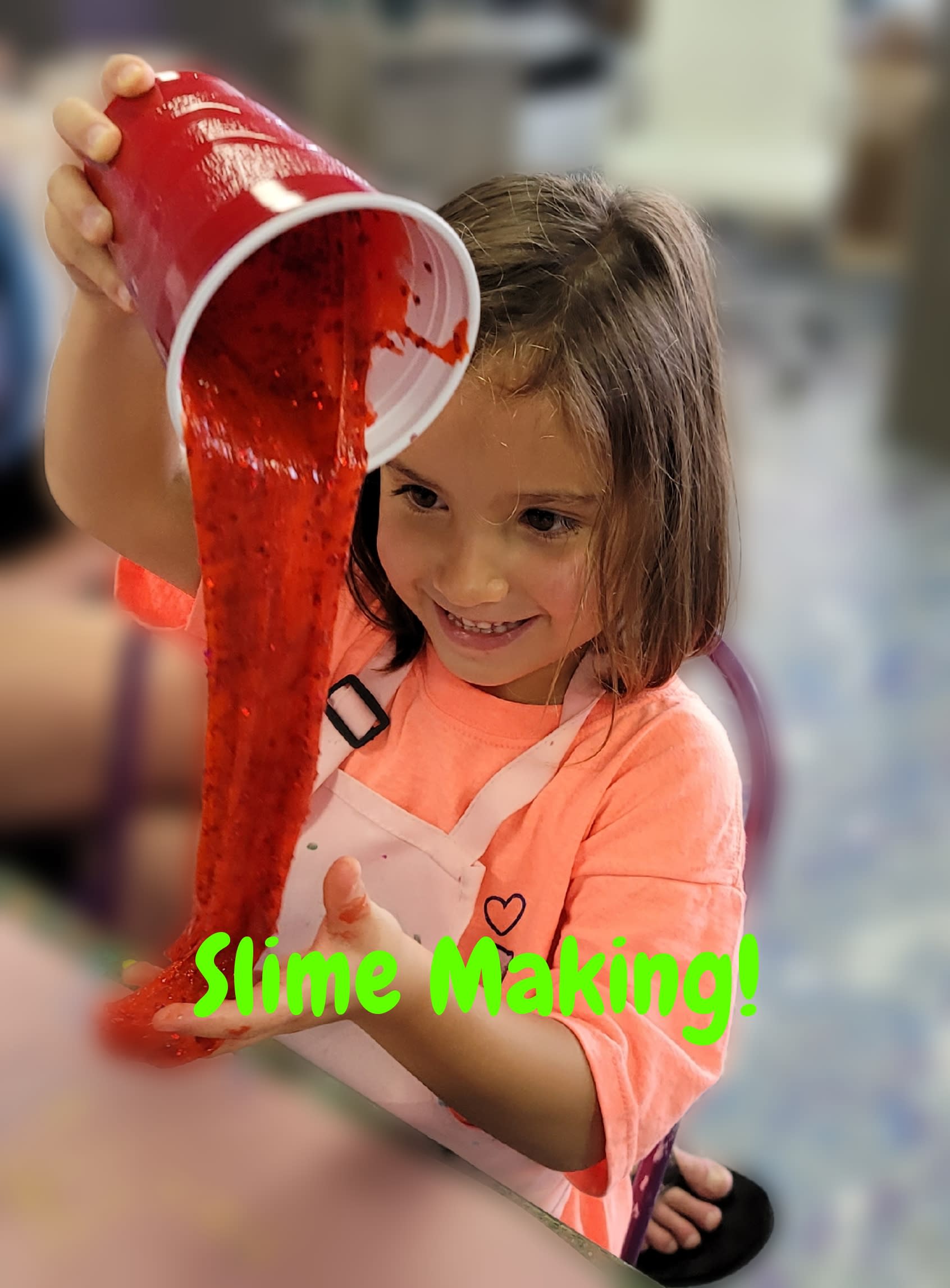 Slime Making - Walk-in Projects - Fresh Memories Studio | Crafting ...