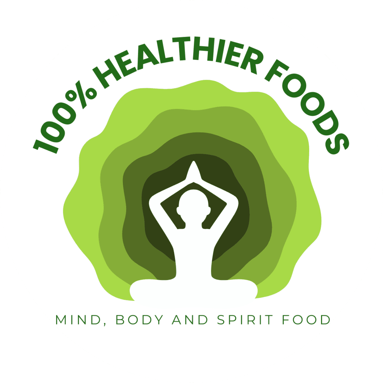 100% Healthier Foods