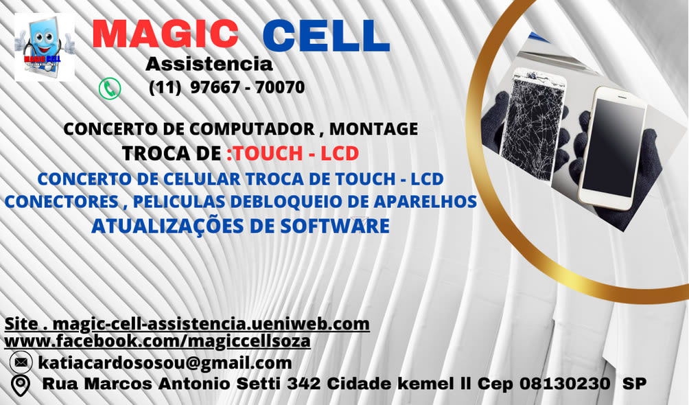Magic Cell Assistência