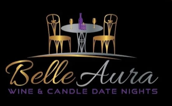 Belle Aura Wine & Candle Co.