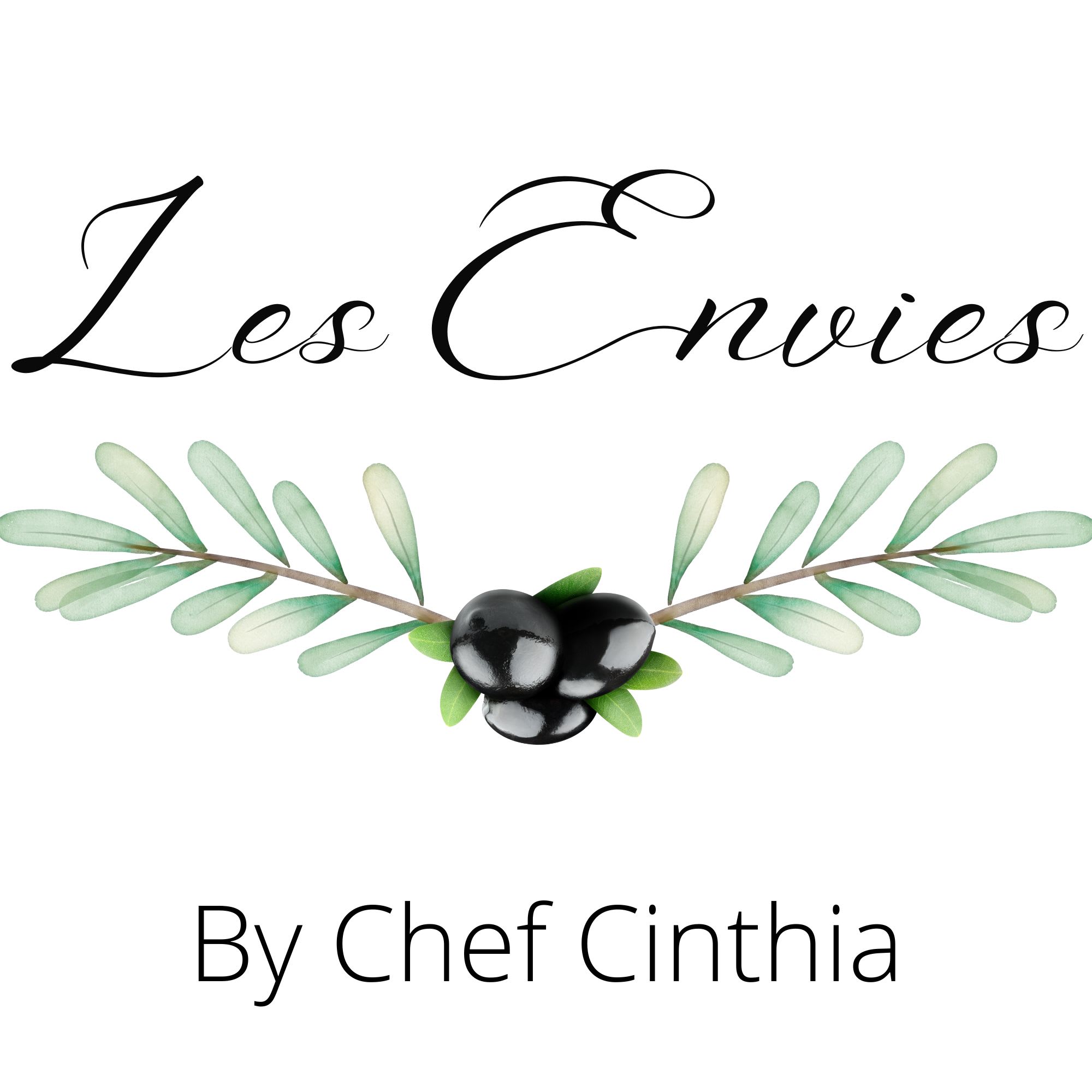 Les Envies by Chef Cinthia