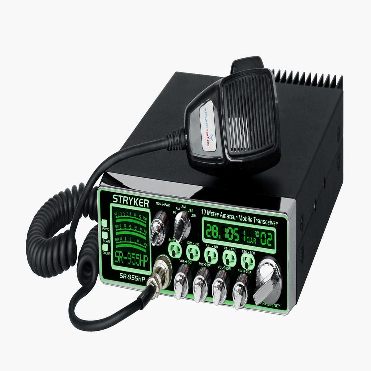 STRYKER AM SSB 10 Meter SR955HPC STRYKER RADIOS Electronics Store