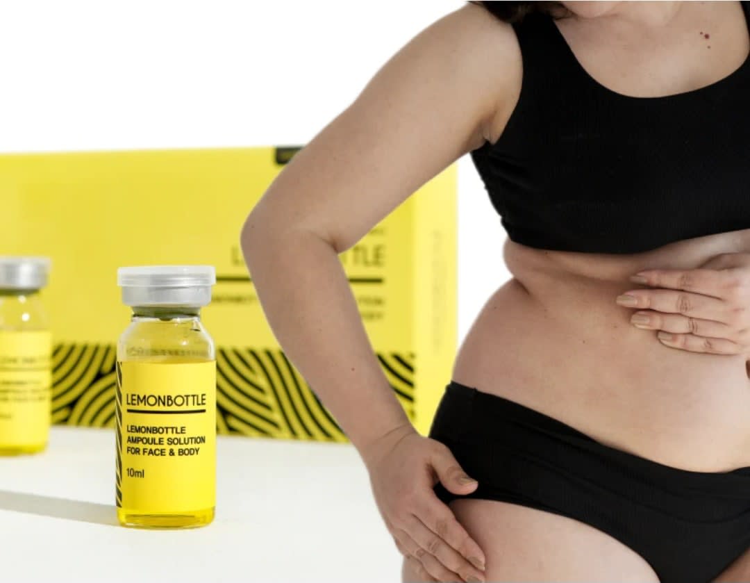 lemon bottle fat dissolving treatment near me  Sculpt your body with confidence! Our Injections are a non-surgical, fast, and effective way to target stubborn fat in areas like:  Chin (double chin)  Belly Lemon Bottle - Fat Dissolving