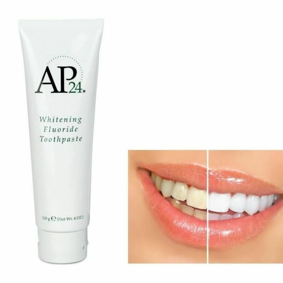 Nu Skin Ap 24 Whitening Fluoride Toothpaste ORIGIN Beauty Products