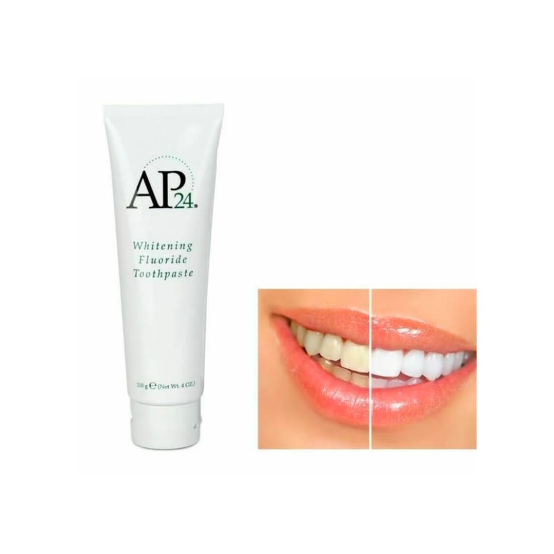 Nu Skin Ap 24 Whitening Fluoride Toothpaste ORIGIN Beauty Products