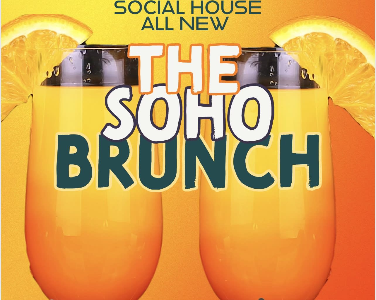 SUNDAY’S SELFIE, SIP ‘N PAINT SELFIE MUSEUM ONLY Social House Sip