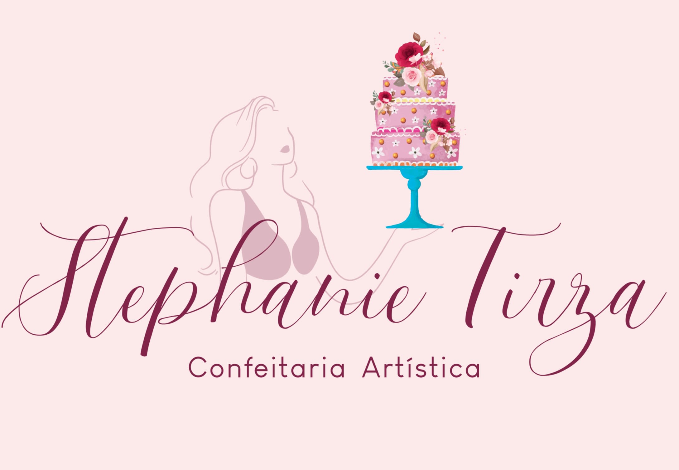 Stephanie Tirza Confeitaria Artística