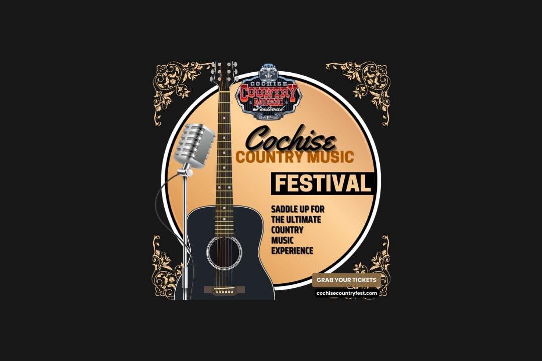 Sponsorship Event Music Cochise Country Music Festival, LLC