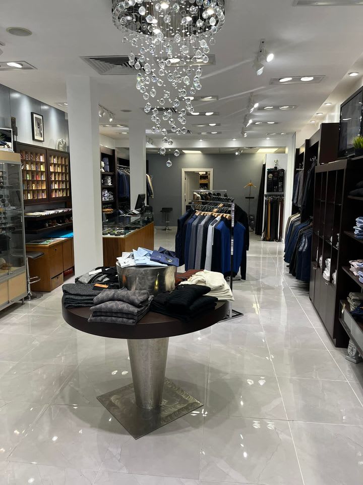 Bendini | Men's High-End European Clothing in Englewood, New