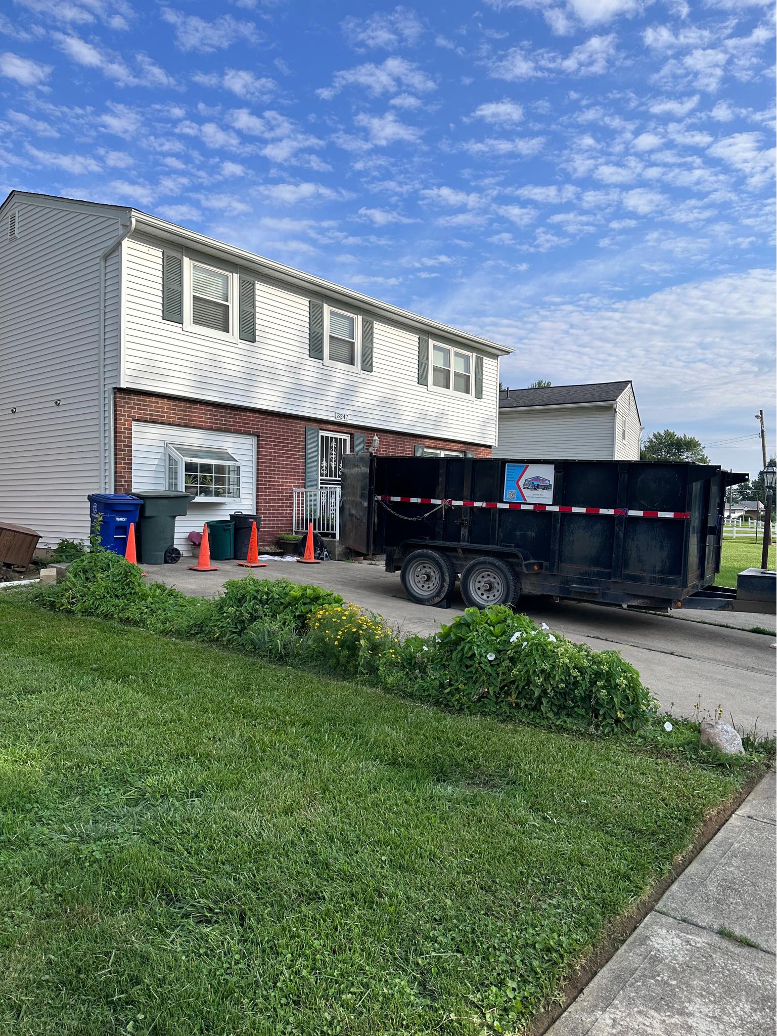 The Dumpster People Your Premier Dumpster Rental Service in Columbus