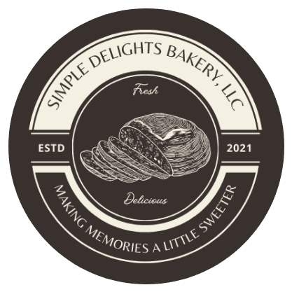 Simple Delights Bakery, Llc | Preorder-only Bakery | Winsted