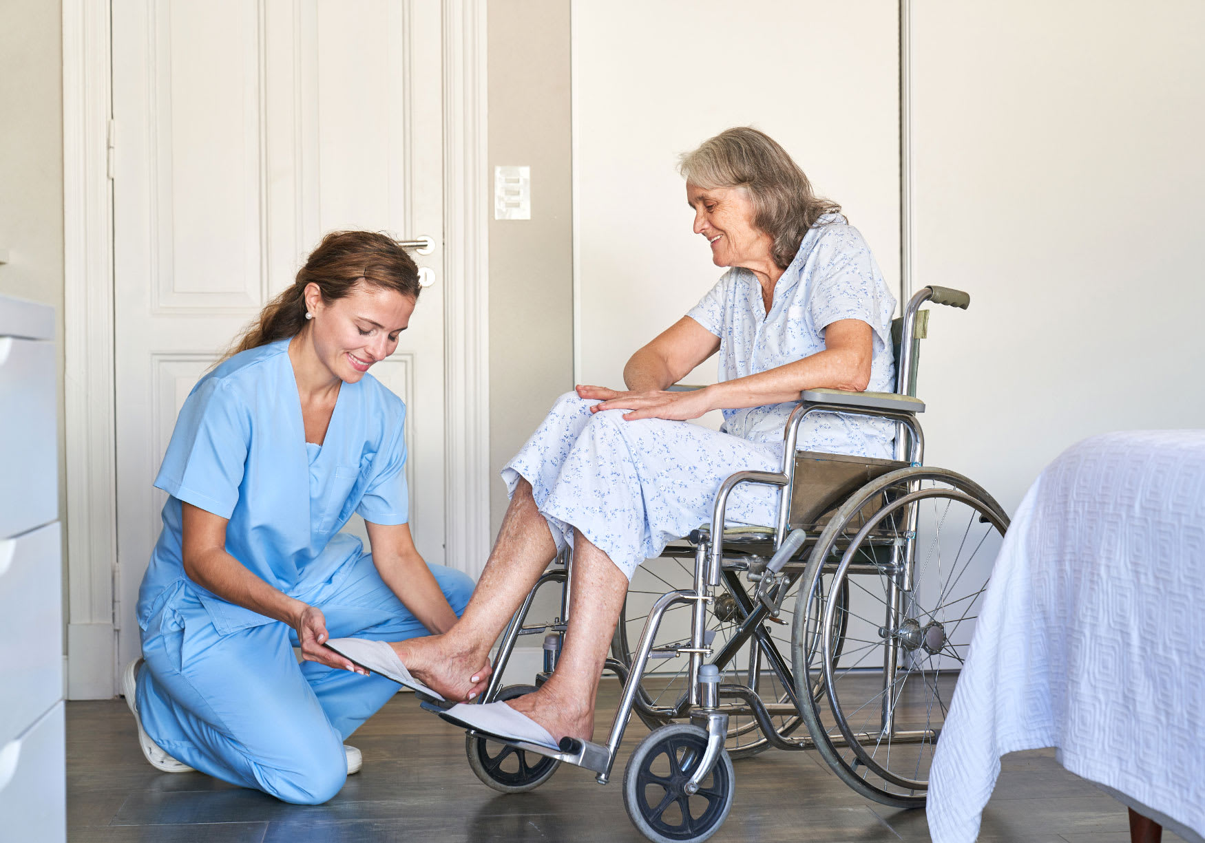 Your Home for Comprehensive Foot Care in Hoffman Estates - Podiatry  Homecare SC | Healthcare | In-Home Foot Care | Podiatry Homecare SC