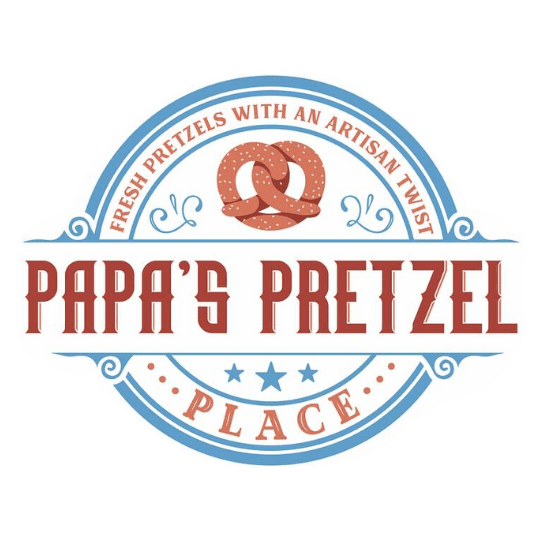 Papa's Pretzel Place