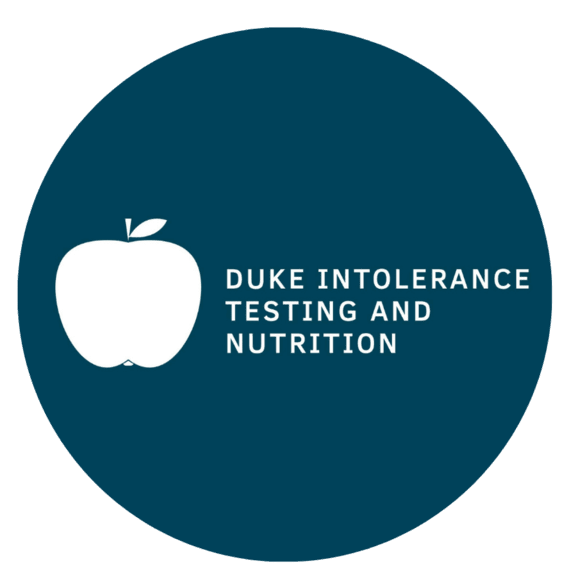 Duke Intolerance Testing and Nutrition