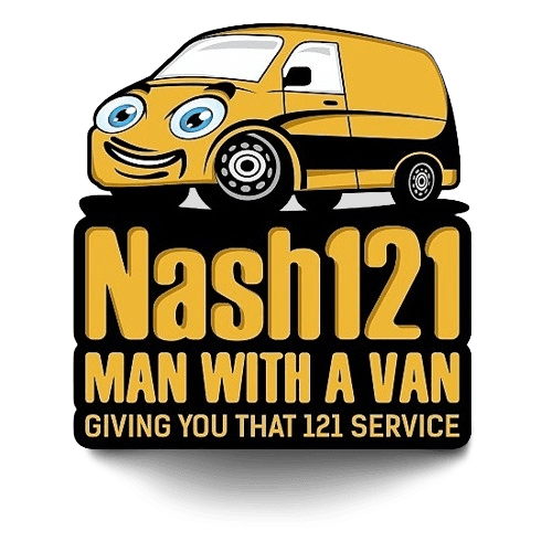 Nash 121 Man With a Van Luton
