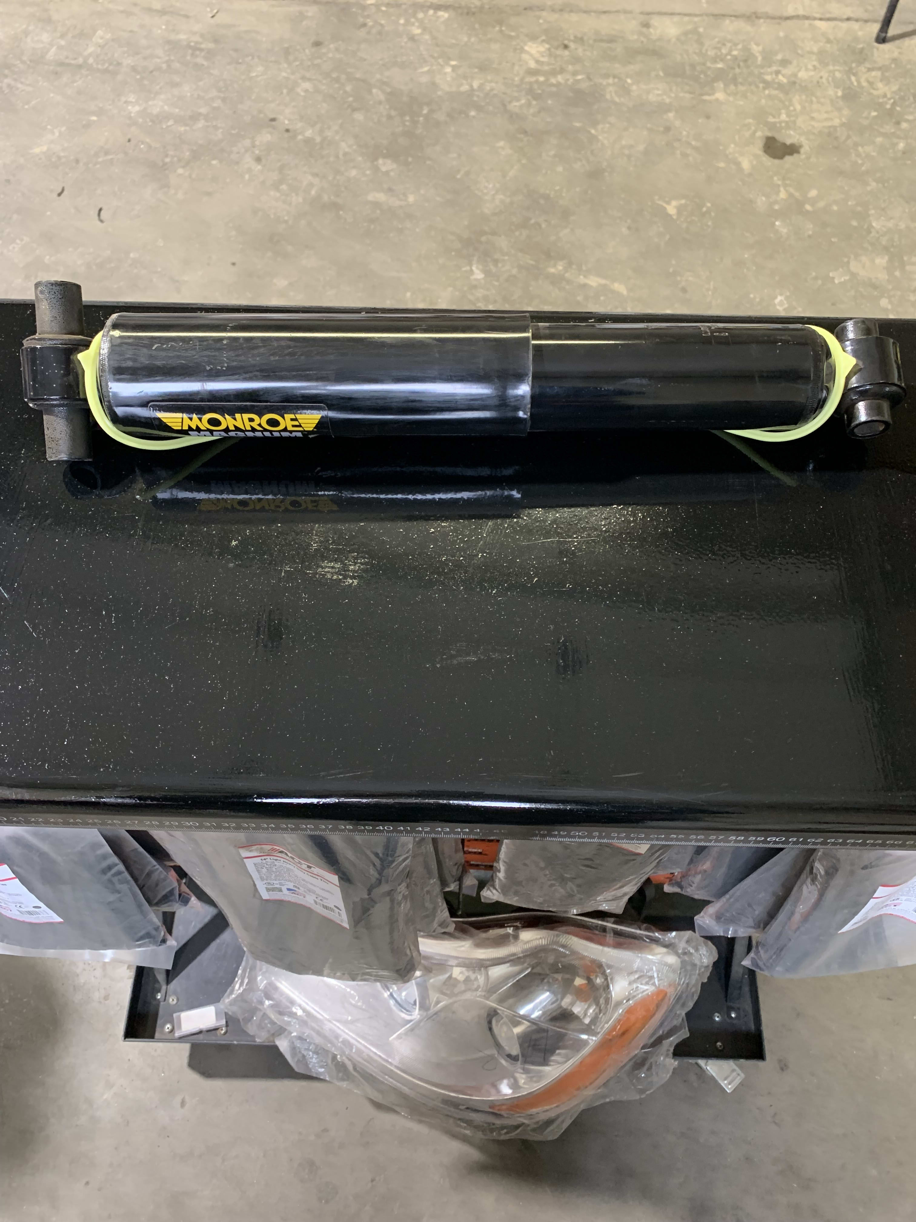 Shocks Truck & Trailer Parts Excel Truck Parts, LLC HeavyDuty