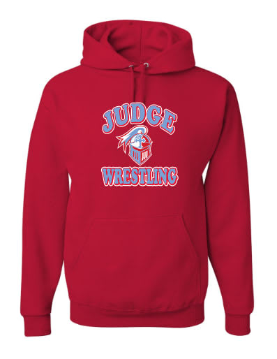 FJ Hoodies - Father Judge Wrestling - Philly Phantasy Phabrications ...