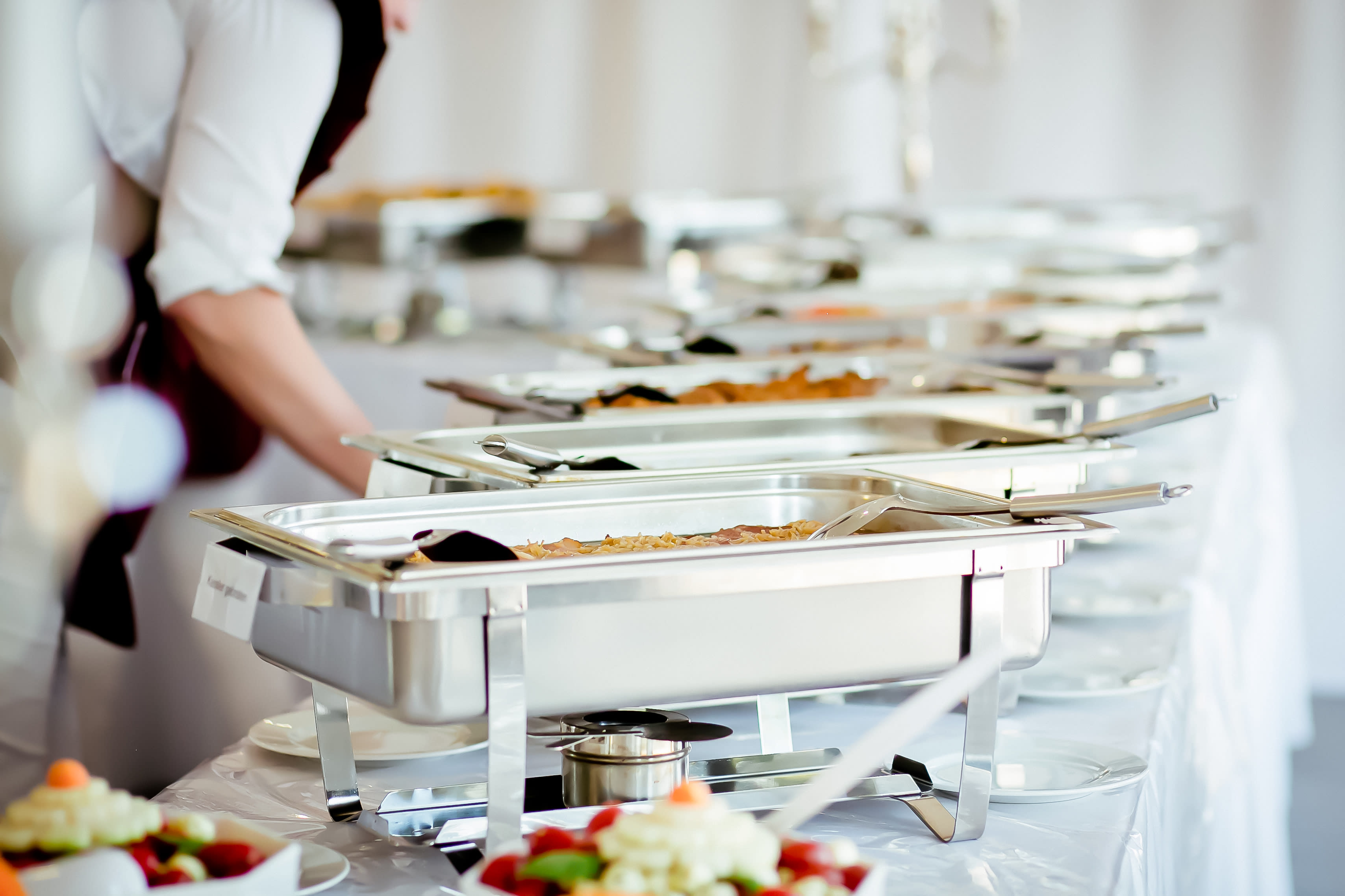 Clark Catering Concepts | Elevate Your Culinary Experience in Davenport 