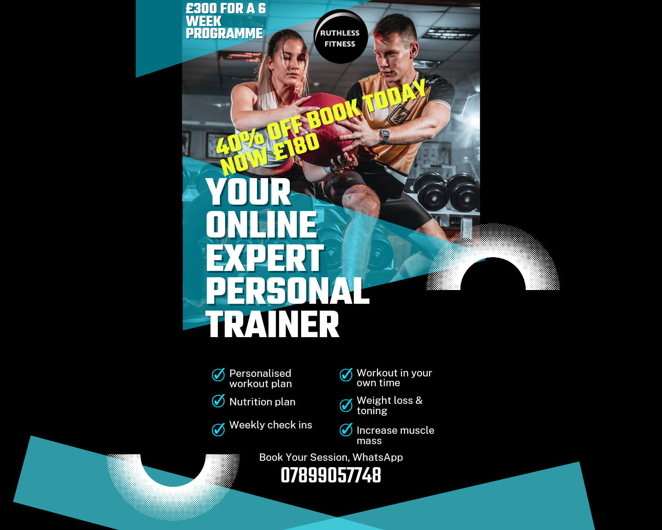 Fitness Business Online Personal Fitness Trainer Beirut Online