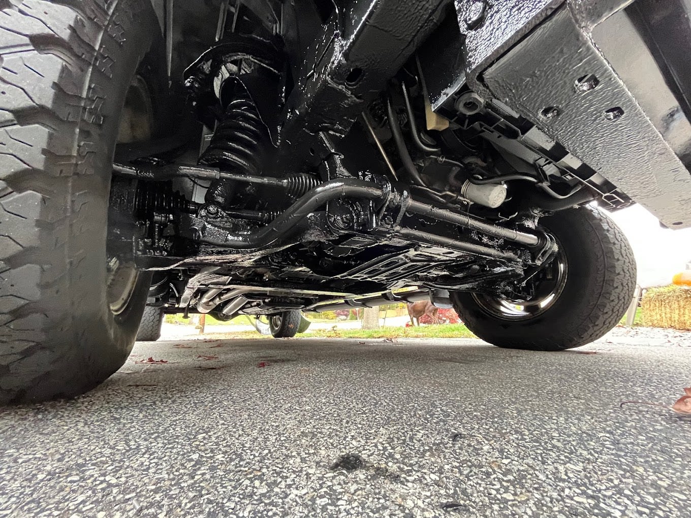 Revitalize Your Ride Mobile Rustproofing Excellence Rust Stop Pro Bethpage Auto Body Shop