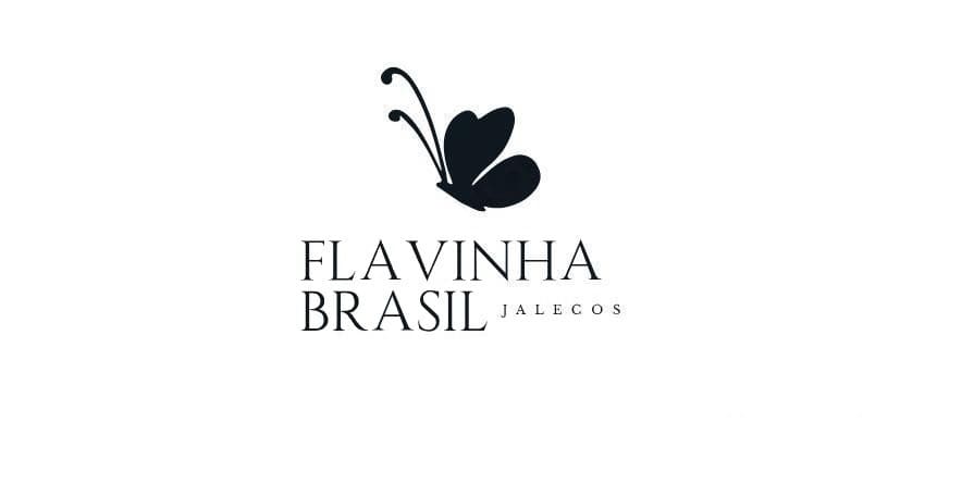 Flavinha Brasil Jalecos