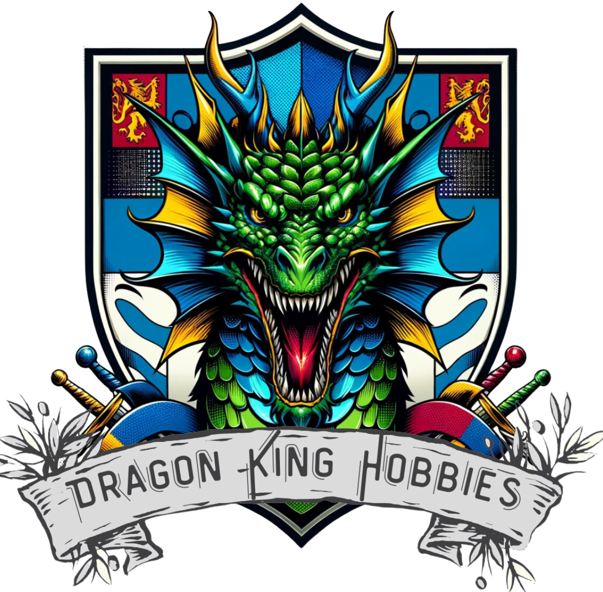 Dragon King Hobbies