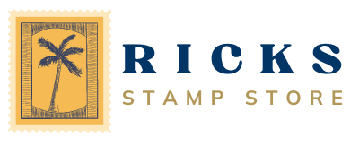Ricks Stamp Store
