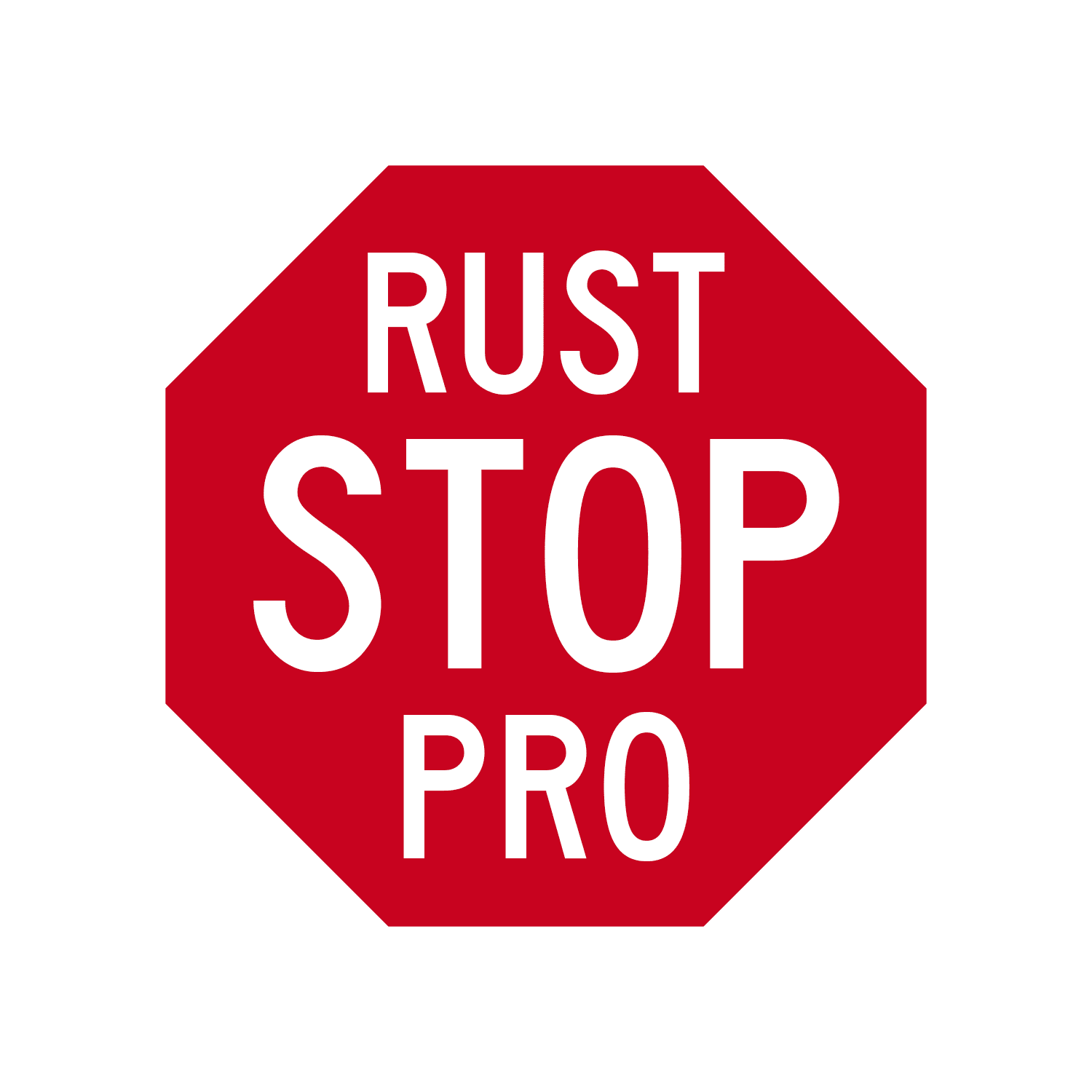 Mobile Rust Stop Pro