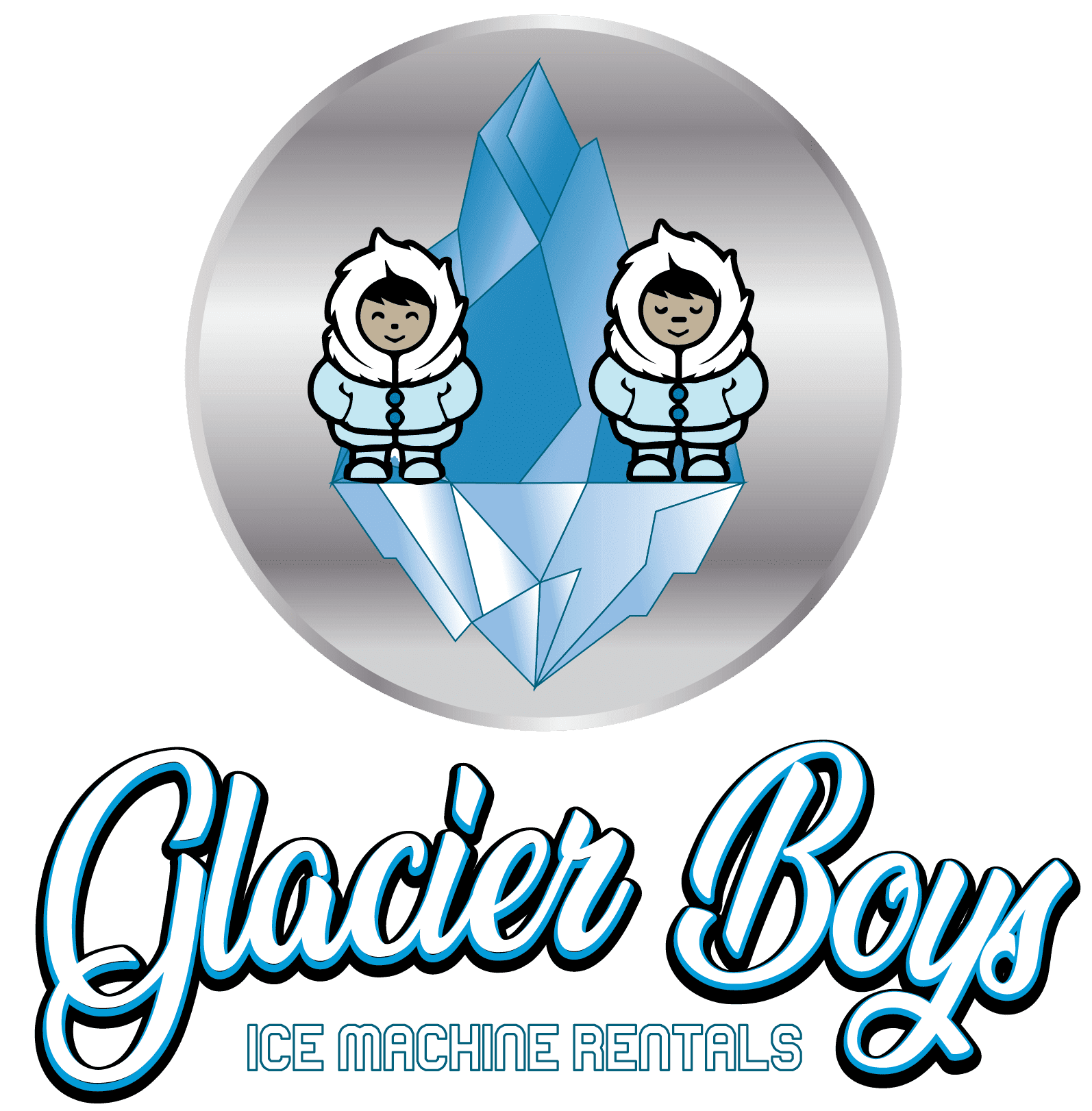 Glacier Boys Ice Machines