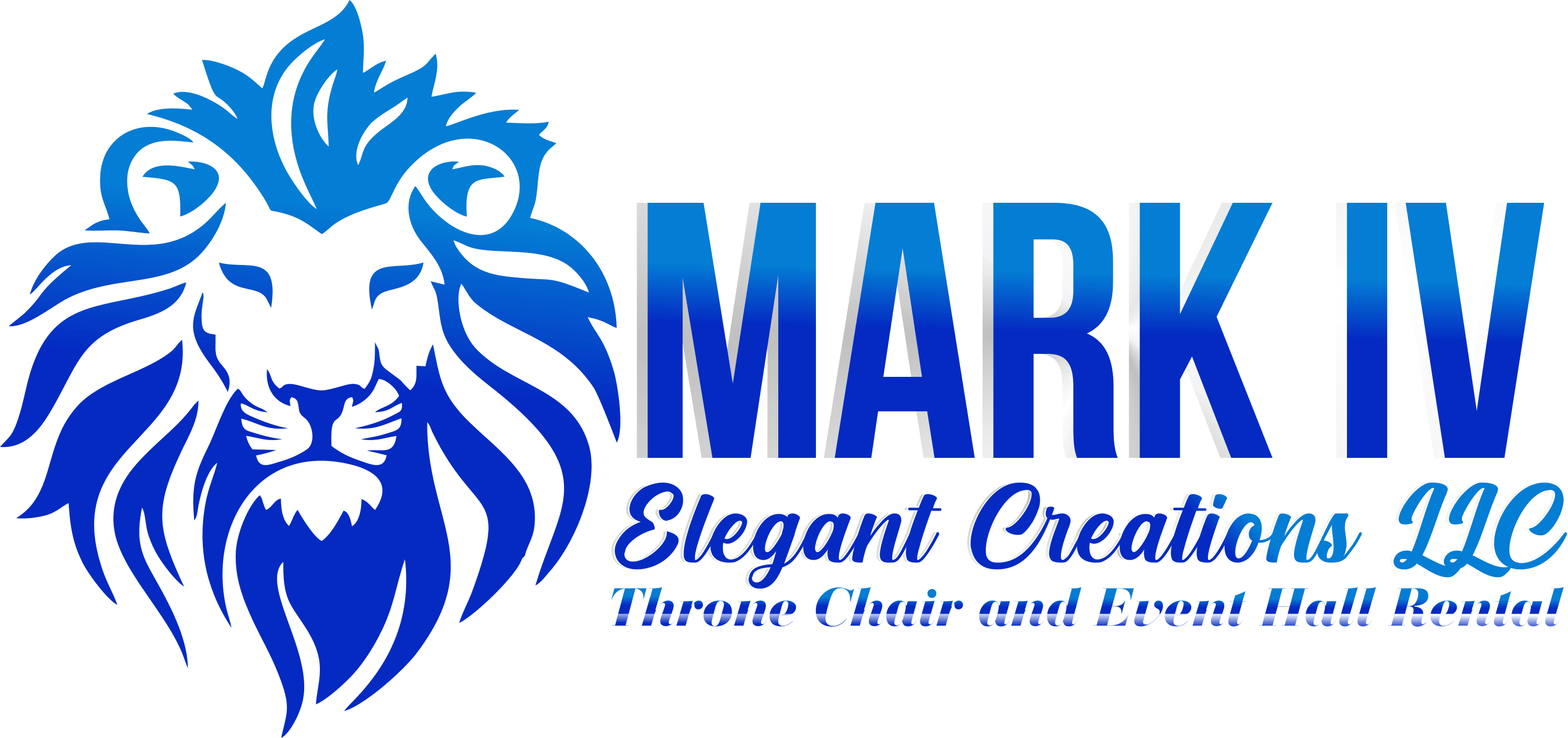 Mark IV Elegant Creations & Throne Chair Rental