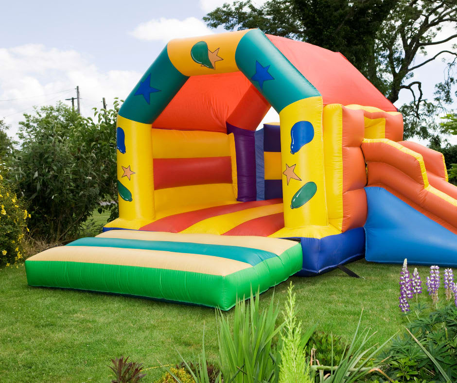 Basketball Playset Inflatables Parties R Us Springfield Party
