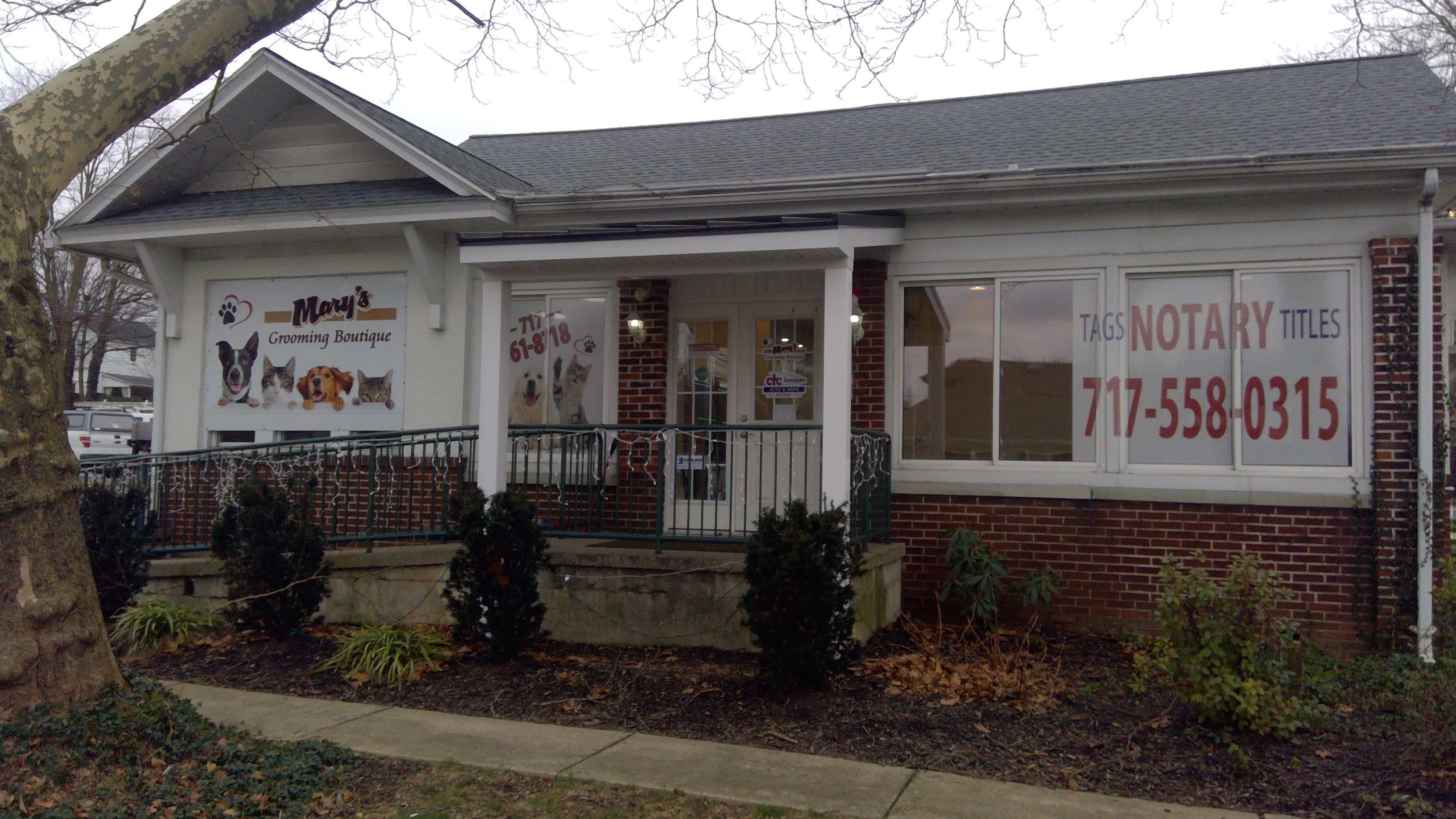 Mary s Grooming Boutique Pet Grooming Harrisburg