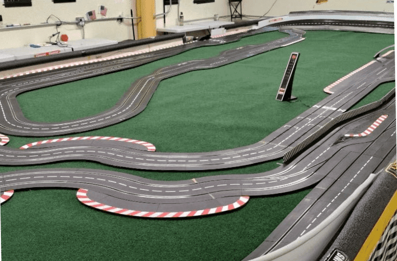 Amsterdam International Speedway | Carrera Slot Car Races | Amsterdam