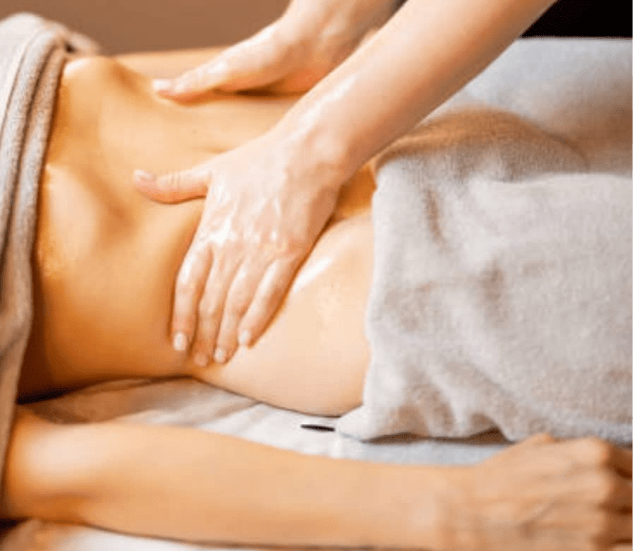 Masaje reductivo Masajes Avyna Columbus Estetica Nayer