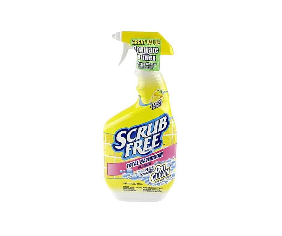 Scrub Free Soap Scum Remover - Thumbnail 2