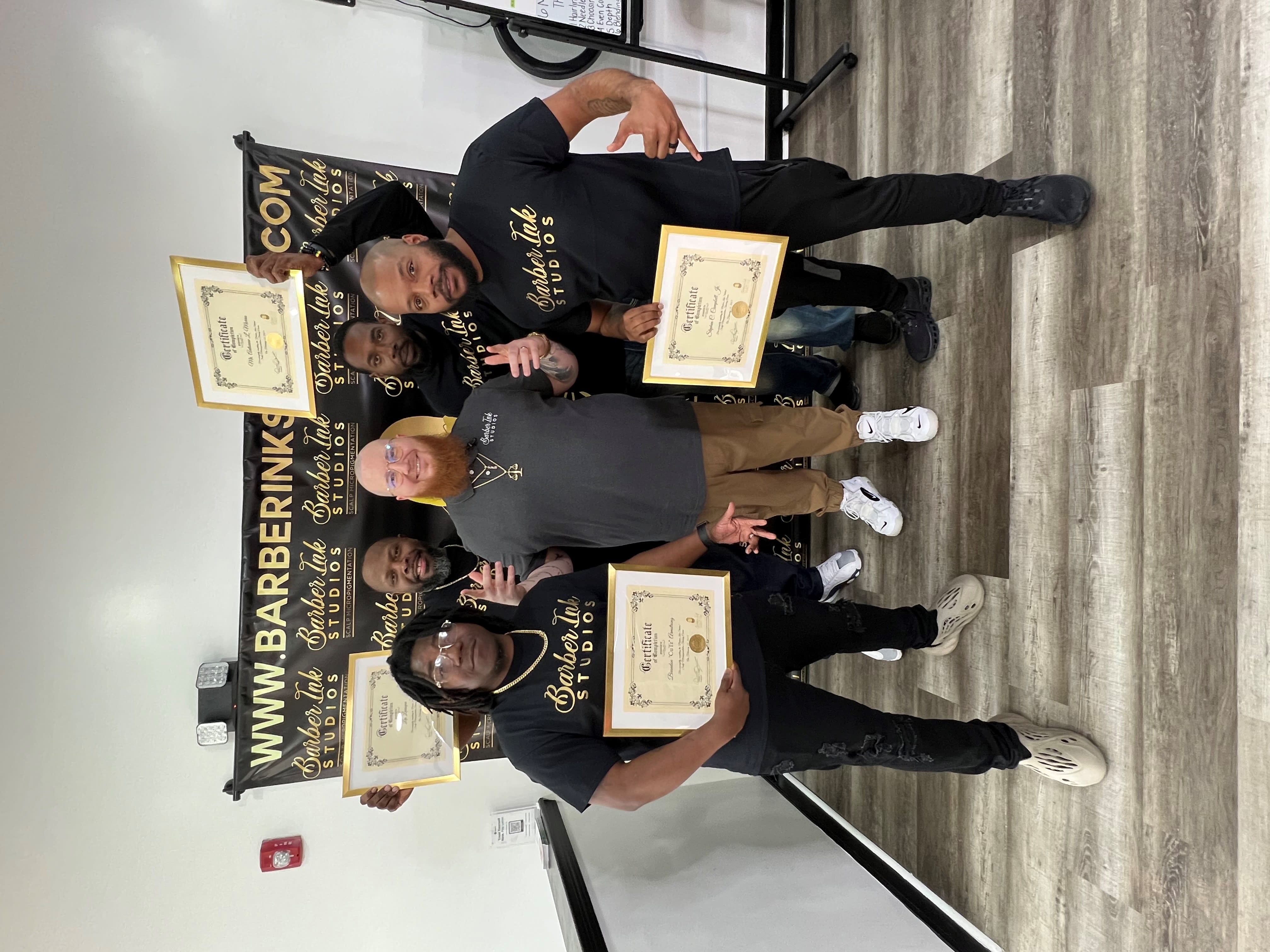 Barber Ink Studios, LLC | Barber Tattoo Shop in Charlotte, image size:4032x3024