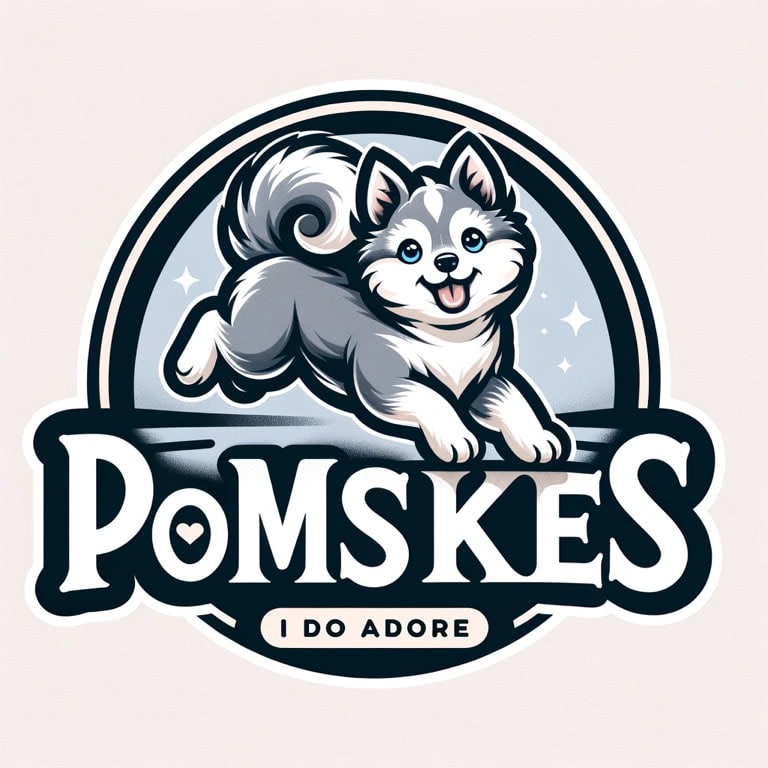 Pomskies I Do Adore