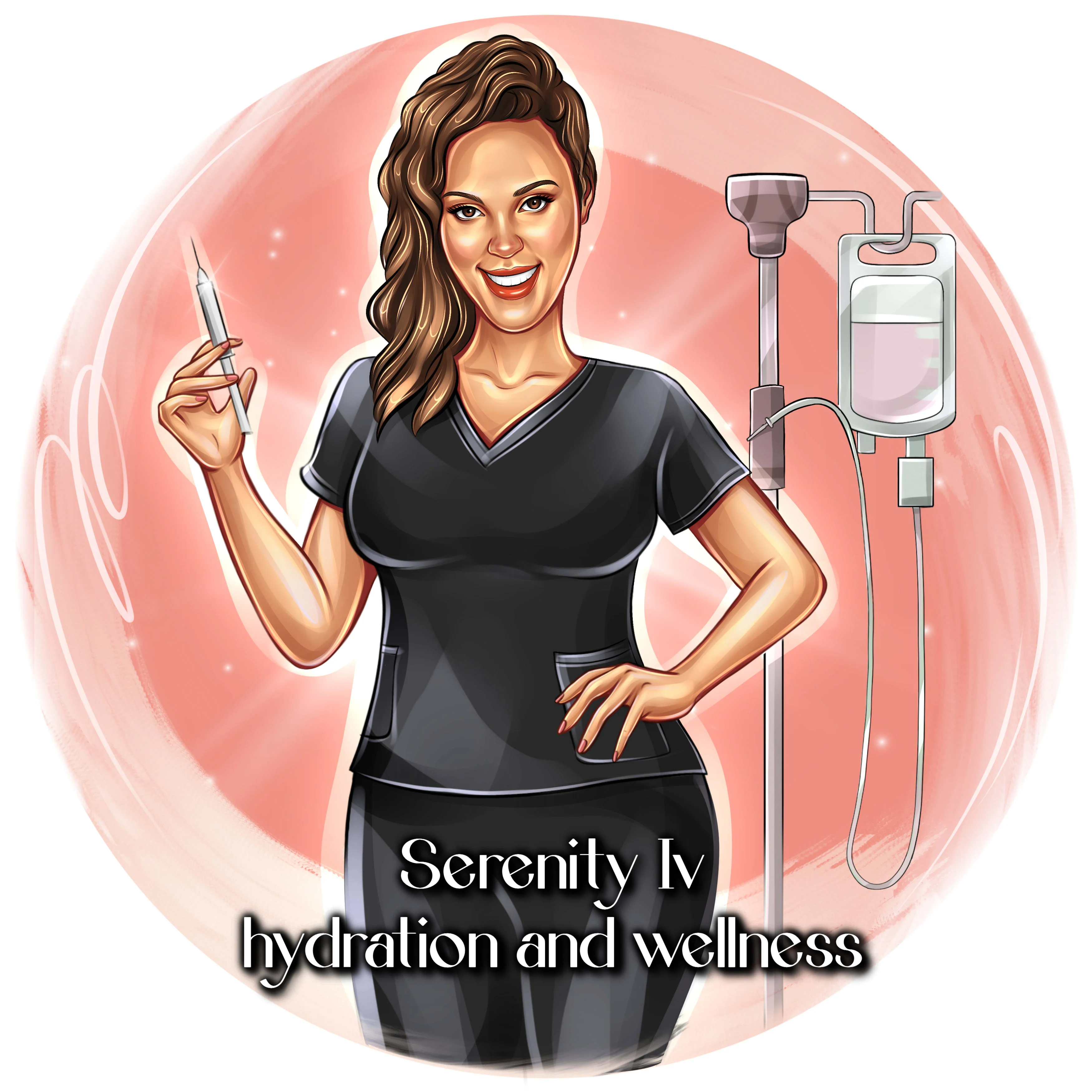 Serenity IV Hydration and Wellness