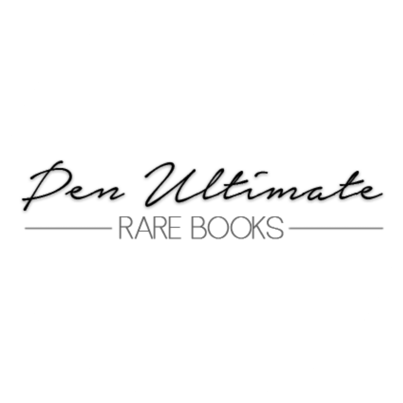 Pen Ultimate Rare Books