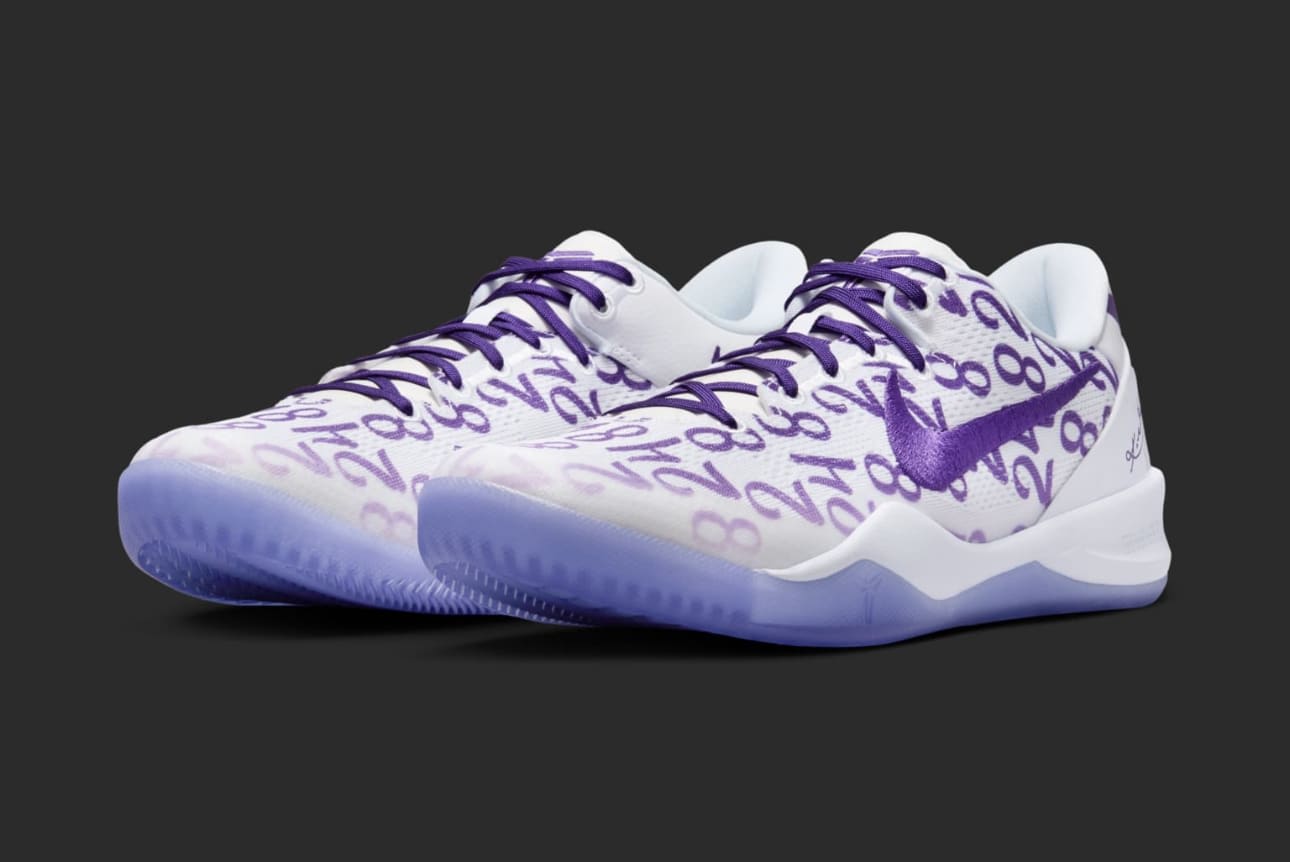 Nike Kobe 8 Protro Court Purple - Nike - Throw'd Vizionz | Shoe Store