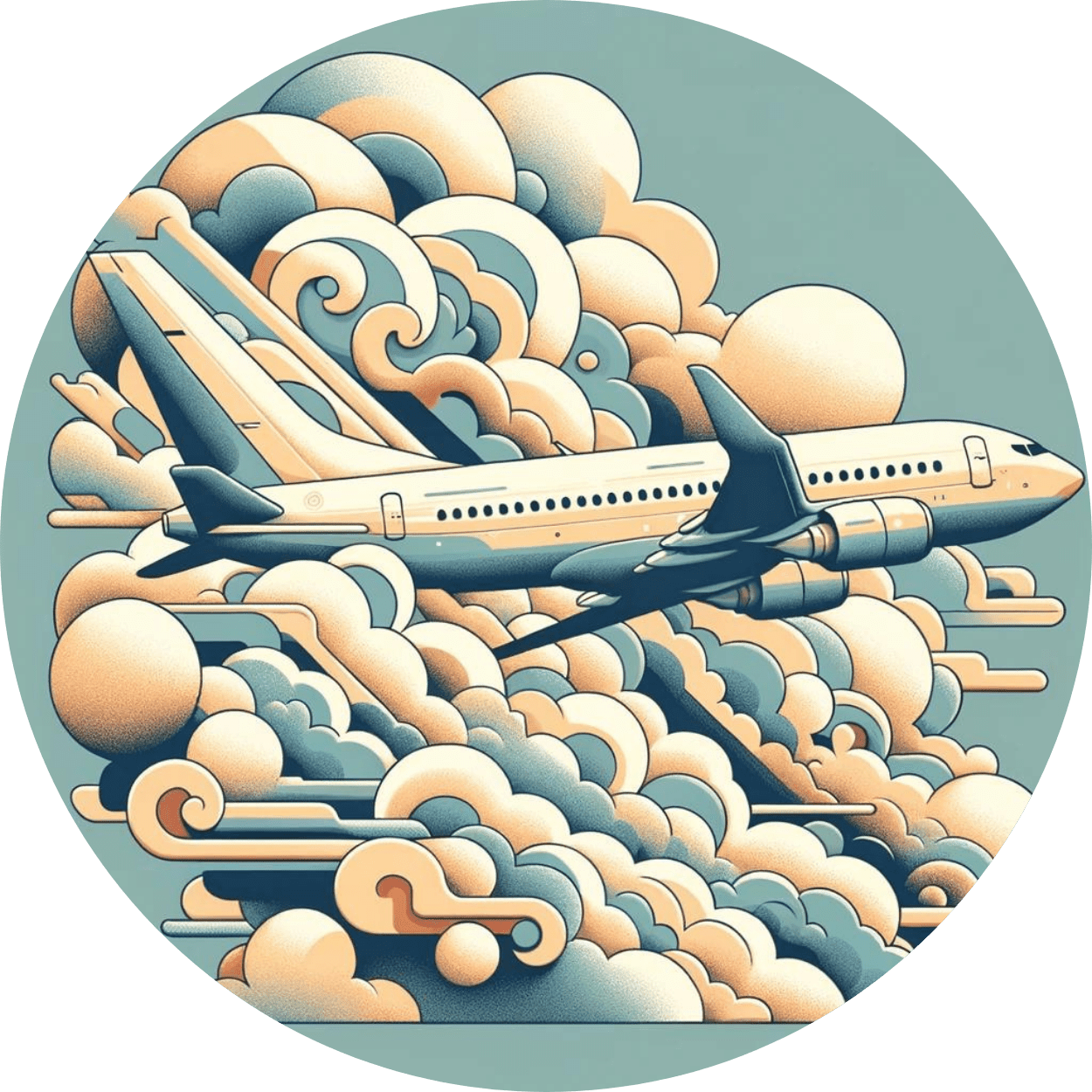 Airline Poster Art