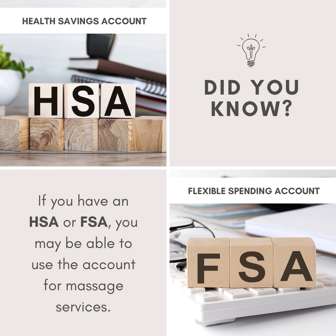 Can You Use a Health Savings Account for Massage? Expert Insights