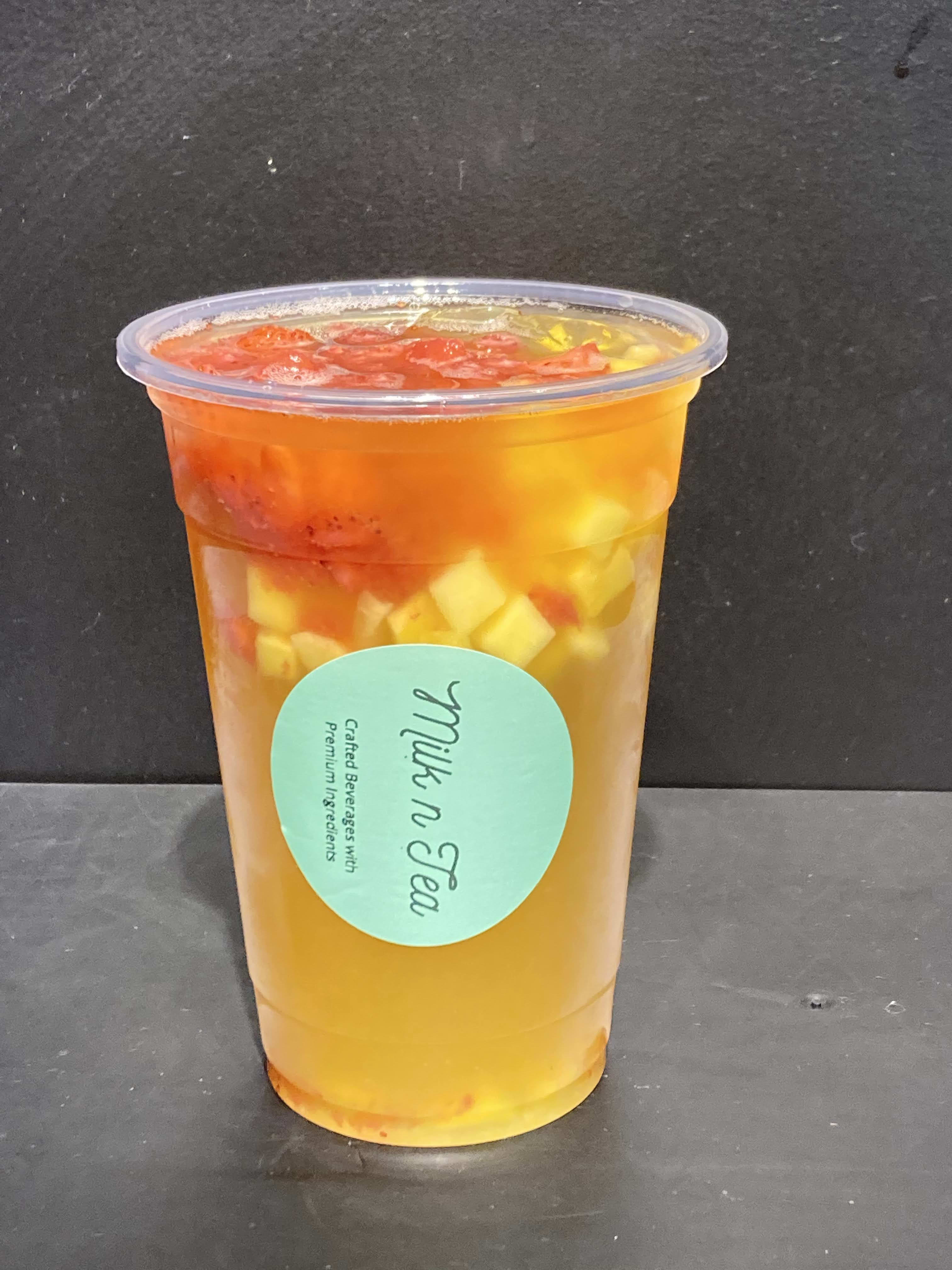 Milk n Tea | Bubble Tea | Plano, TX