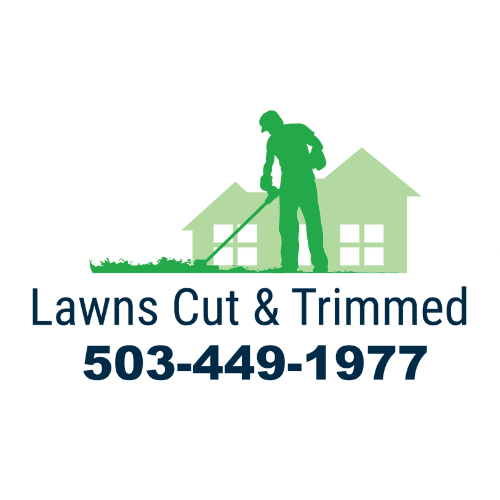 Lawns Cut & Trimmed