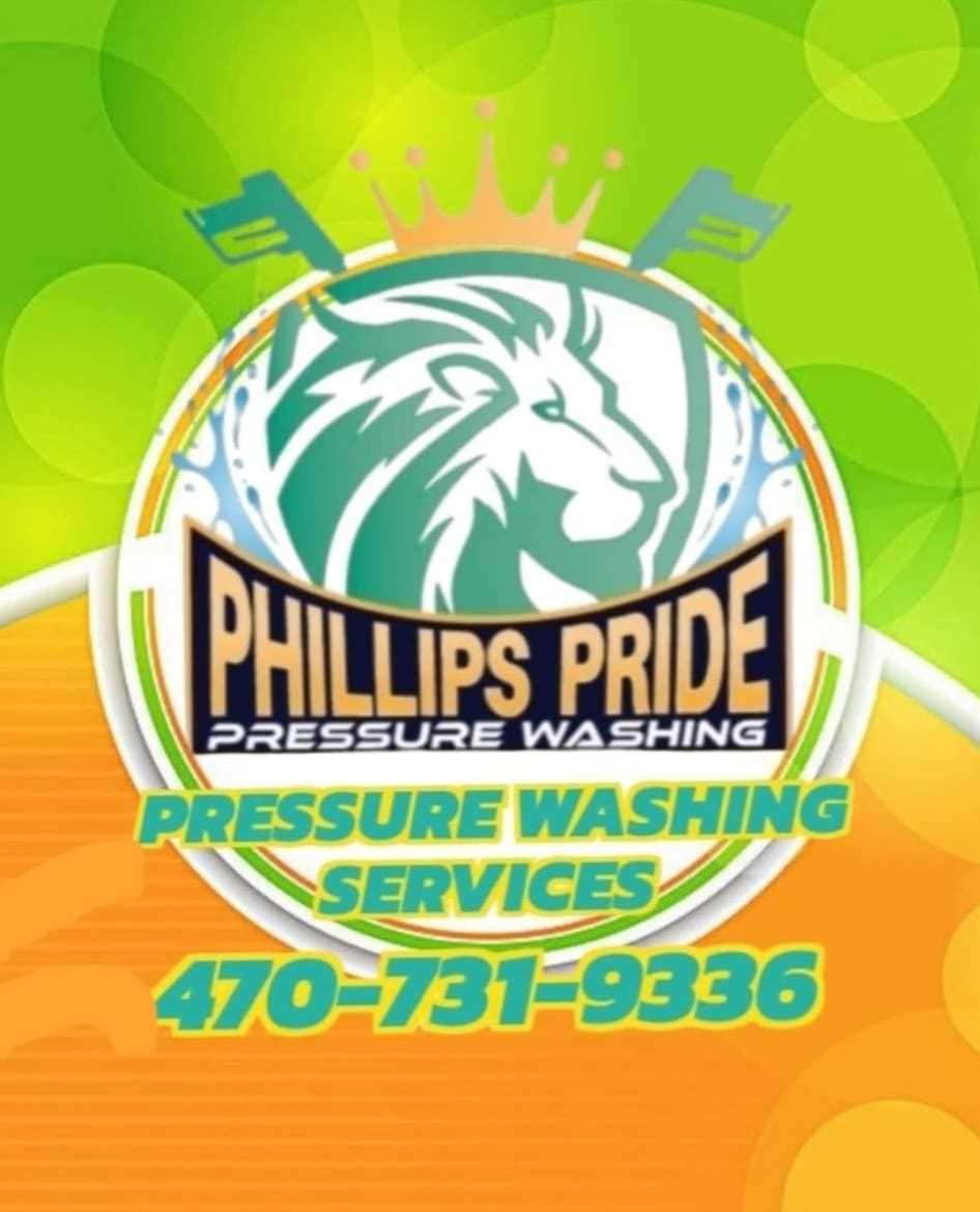 Phillips Pride Pressure Washing, LLC