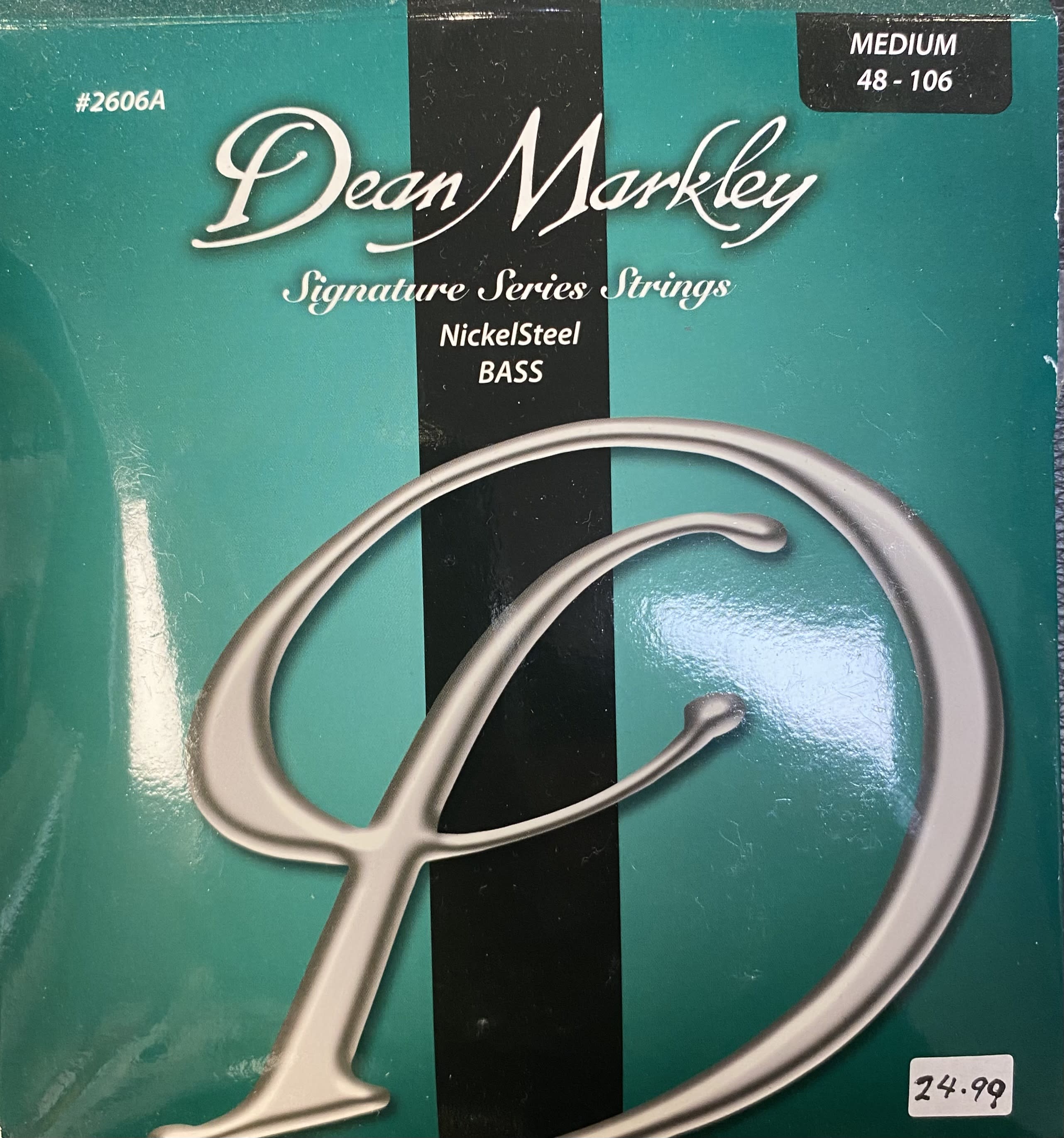 Dean Markley Bass Strings